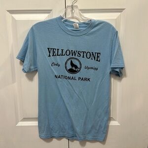 yellowstone jerzees t shirt